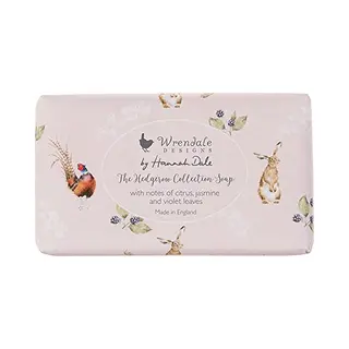 Wrendale Designs - 'Hedgerow' Soap Bar