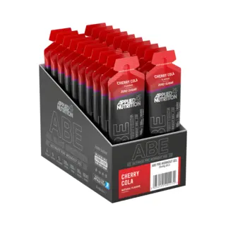Applied Nutrition Abe Pre Workout Gel Cherry Cola - 20 X 60ml