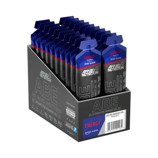 Applied Nutrition Abe Pre Workout Gel Original Energy - 20 X 60ml