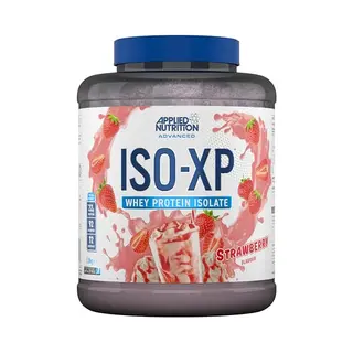 Applied Nutrition Iso-Xp Whey Protein Isolate – Over 21g Protein, Low Carb, Low Fat, Bcaa-Rich, Fast Absorption, Soy-Free, Halal-Certified (1.8kg -