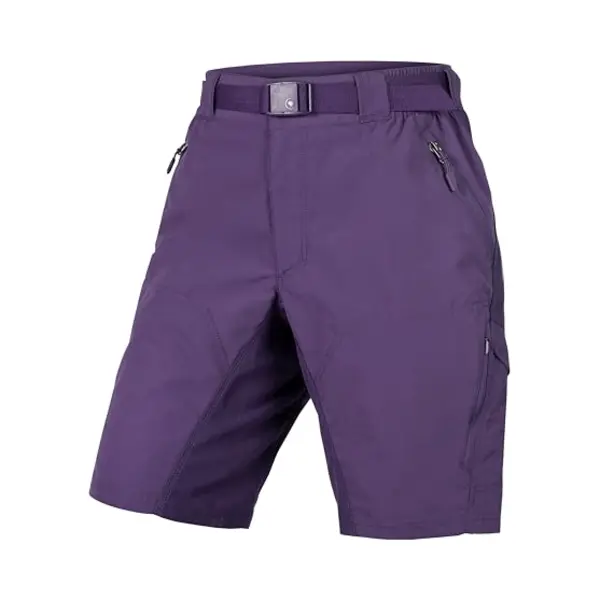 Endura Hummvee-clickfast Liner Korte Broek Paars M Vrouw thumbnail