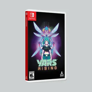 Atari Yars Rising Standaard Nintendo Switch