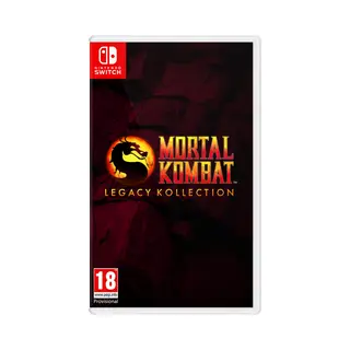 Atari Mortal Kombat, Legacy Kollection - Nintendo Switch