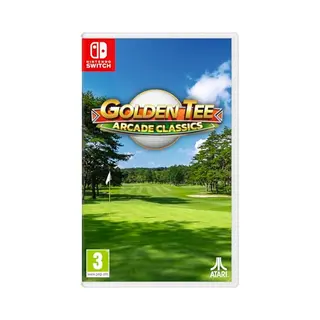 Mindscape Golden Tee Arcade Classics