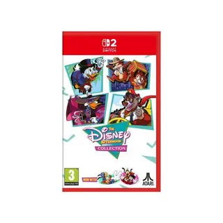 Mindscape Sw The Disney Afternoon Collection - Switch 2