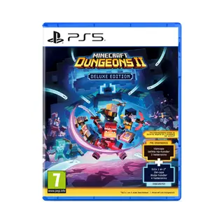 Mindscape Minecraft Dungeons 2 Deluxe Edition