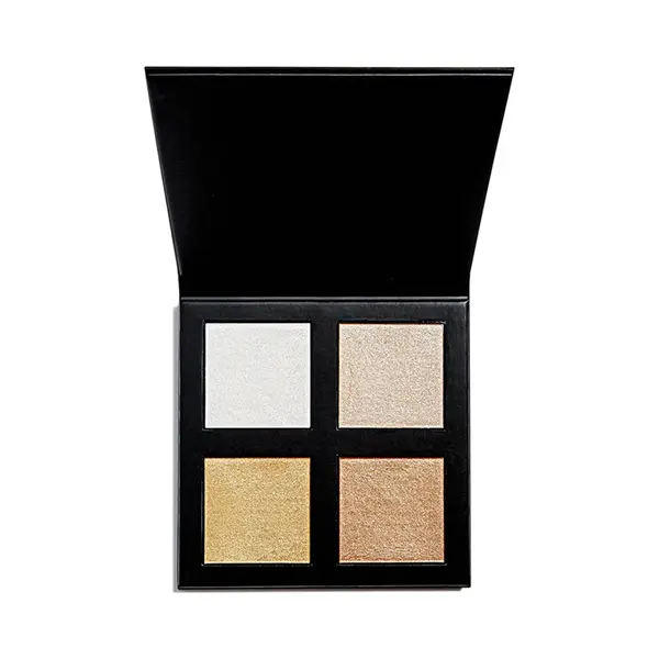 Revolution Pro - Highlighter - 4K Highlighter Palette - Gold thumbnail