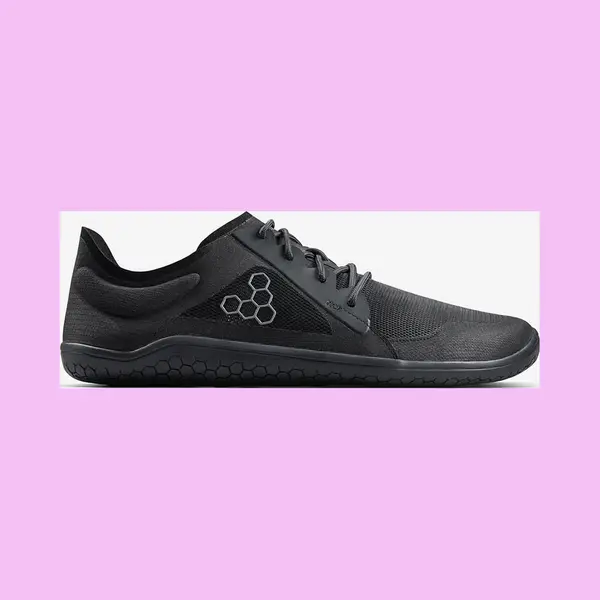 VivoBarefoot Primus Lite Iv Damen Schuhe Schwarz - 36 thumbnail