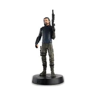 Eaglemoss Collections Marvel Movie 1, 16 Figuurs - Winter Soldier 18 Cm