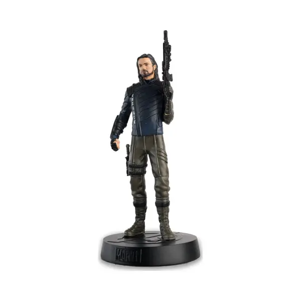 Eaglemoss Collections Marvel Movie 1, 16 Figuurs - Winter Soldier 18 Cm thumbnail