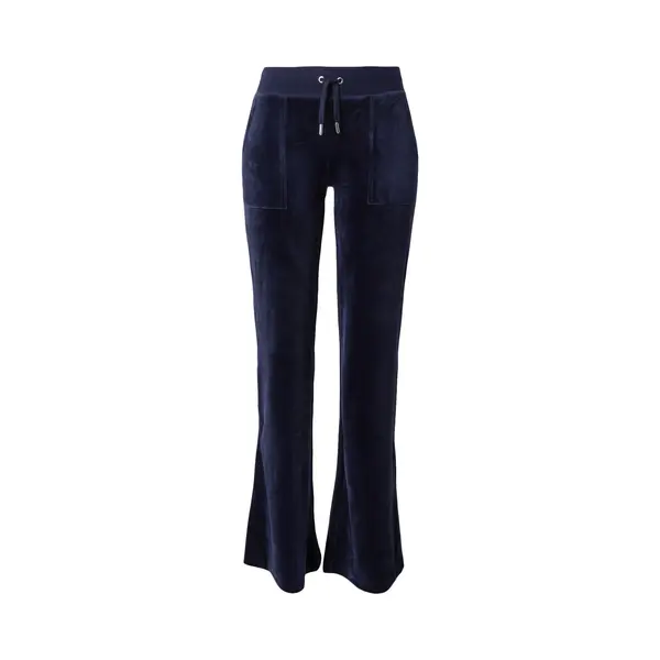 Juicy Couture Layla Low Rise Pocketed Flare Blauw - Maat M thumbnail