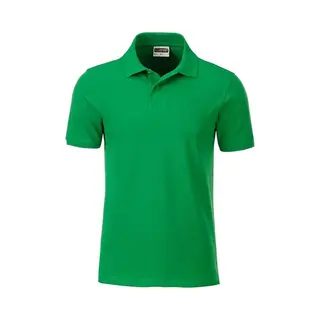 James & Nicholson James And Nicholson Heren Basis Polo (Fern Green)