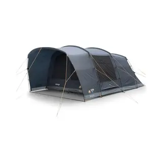 Vango Sierra 500 Family Tent Camping Group Tent 5 People Tunnel Tent Porch