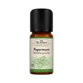 De Tuinen Pepermunt Essentiële Olie - 10ml