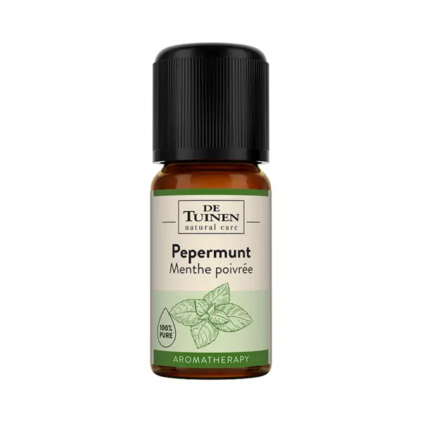 De Tuinen Pepermunt Essentiële Olie - 10ml thumbnail