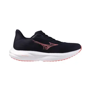 Mizuno Revolt 4 Running Baritone Blau/Striking Coral/B Damen Grösse 39