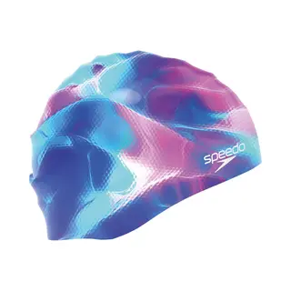 Speedo Slogan Printed Cap Senior