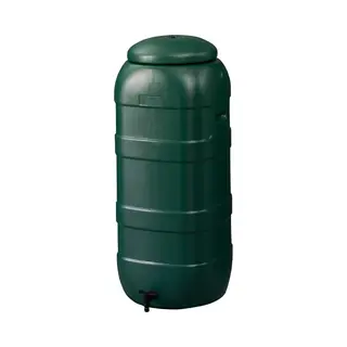 Harcostar Rainsaver Regenton 100 Liter Groen