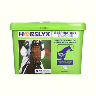 Horslyx Tub Respiratory Supplements For Horses, 5 Kg