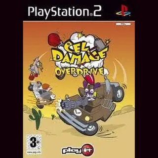 playit Cell Damage, Overdrive