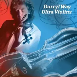 Cherry Red Records EXM004 muziek & geluidsopname Darryl Way