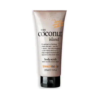 Treaclemoon My Coconut Island Body scrub 225 ml