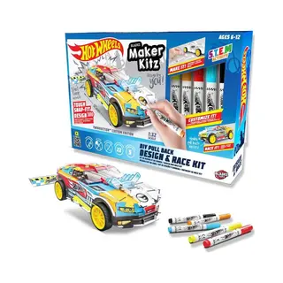 Hot Wheels Auto's Met Smeermiddelen