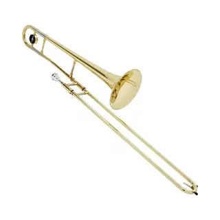Student Tenor Trombone In Bb By Gear4music - Nearly New