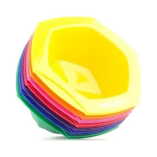Prisma Rainbow Tint Bowl Set 7 Pieces