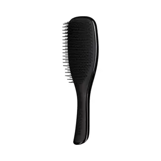 Tangle Teezer The Wet Detangler Volwassene Paddle haarborstel Zwart 1 stuk(s)