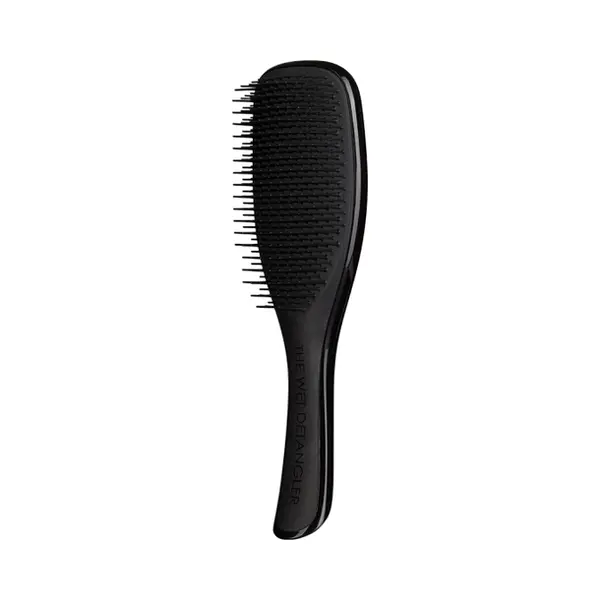 Tangle Teezer The Wet Detangler Adult Paddle hairbrush Black 1 pc(s) thumbnail