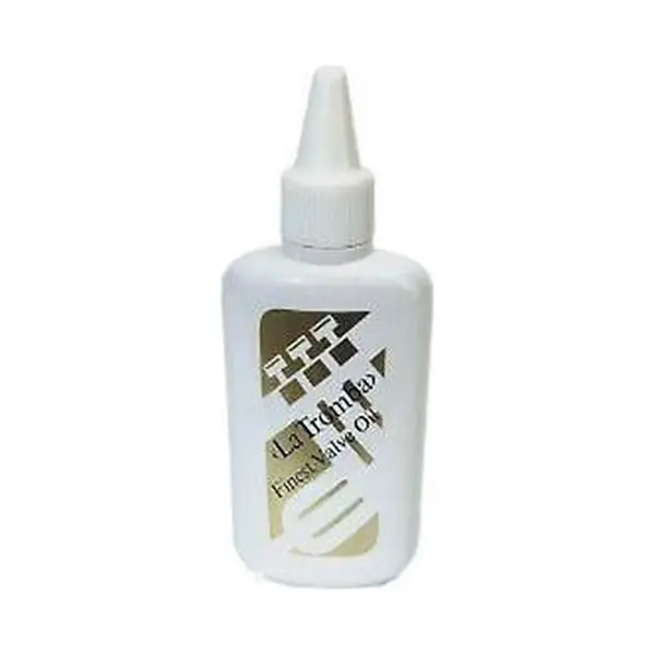 La Tromba Finest Valve Oil For Brass Instruments thumbnail