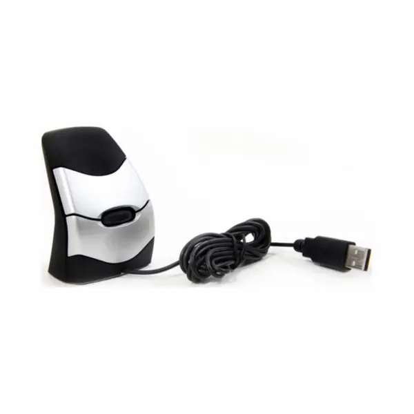 Hypertec DXT02 mouse Ambidextrous Usb Type-A Laser 2000 Dpi thumbnail
