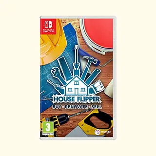 Merge Games House Flipper Standard Nintendo Switch