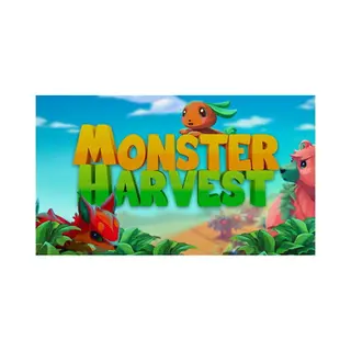 Merge Games Monster Harvest Standaard PlayStation 4