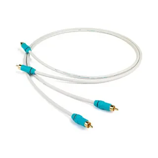 The Chord Company C-line 2RCA To 2RCA 3m - Rca Kabel