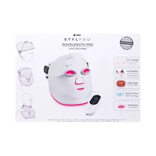 Debenhams Wavelength Pro 5-In-1 Led Mask
