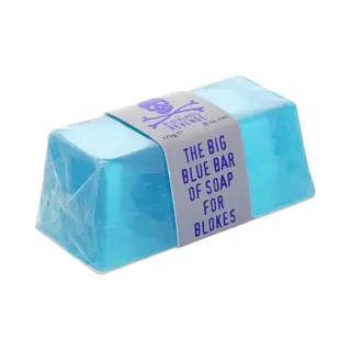 The Bluebeards Revenge Bbrsoapblue soap Bar soap 175 g 1 pc(s)