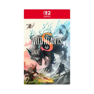 Koei Tecmo Games Wild Hearts S Standaard Vereenvoudigd Chinees, Traditioneel Chinees, Duits, Engels, Frans, Italiaans, Japans, Koreaans, Portugees Nintendo Switch 2