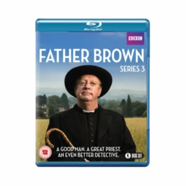 Father Brown - Series 3 - Tv Series thumbnail