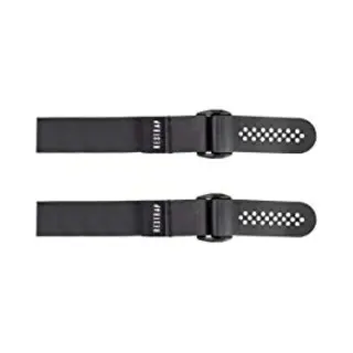 Restrap Fast Strap Unisex Adult Bike Strap, Black, 25 Cm