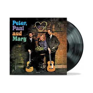 Fatcat Paul & Mary Peter - Peter, Paul & Mary (Lp)