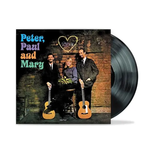 Fatcat Paul & Mary Peter - Peter, Paul & Mary (Lp) thumbnail