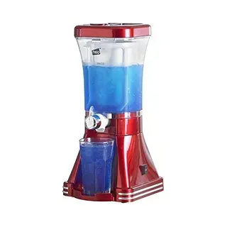 Neo® Slushie Slushy Slush Maker Drinks Machine Electric Ice Smoothie Blender