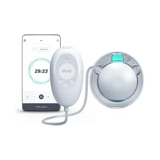 Elvie Elektrische Doppel-Milchpumpe, Stride2