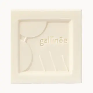 Gallinée Prebiotic Cleansing Bar 100g