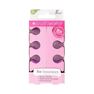 Brushworks Toe Separators