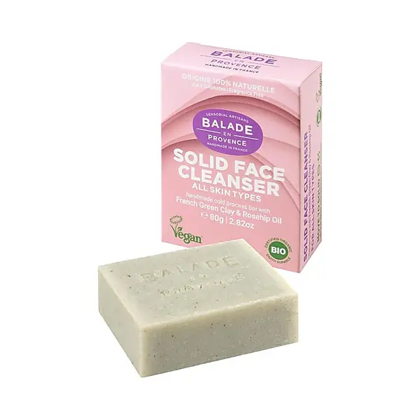 Balade En Provence Solid Face Cleanser 80g thumbnail
