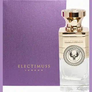 Electimuss London Electimuss Imperium Extrait De Parfum - Unisex Geur Met Bloemige En Houtachtige Noten