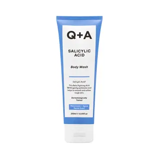 Q+A Salicylic Acid Body Wash 250 Ml